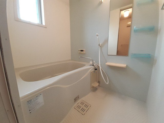 ジェルメ・ミニョンの浴室