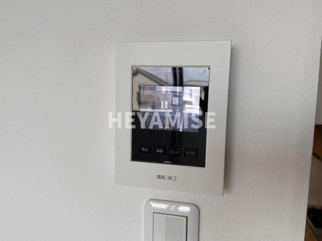 modern palazzo諫早グランMのセキュリティ|※室内画像は別号室のもの