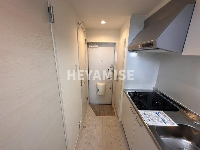 modern palazzo諫早グランMの玄関|※室内画像は別号室のもの