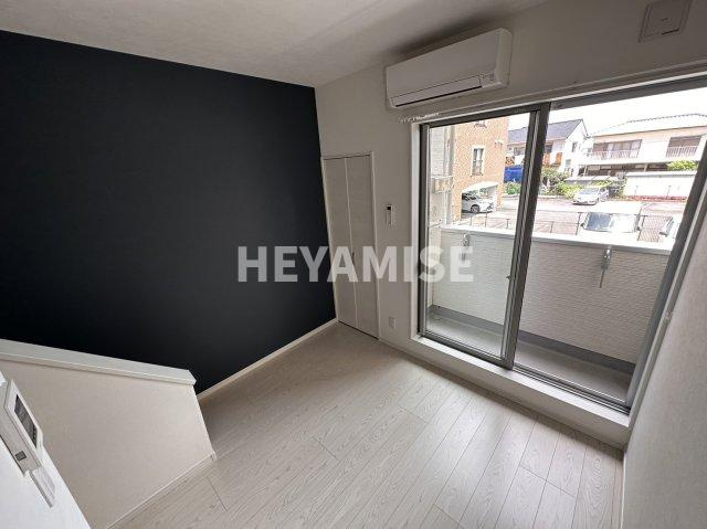 modern palazzo諫早グランMの居間・リビング|※室内画像は別号室のもの