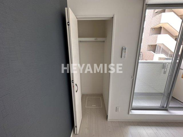 modern palazzo諫早グランMの収納|※室内画像は別号室のもの