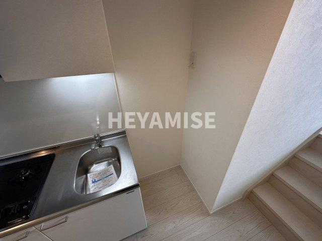 modern palazzo諫早グランMの内装|※室内画像は別号室のもの