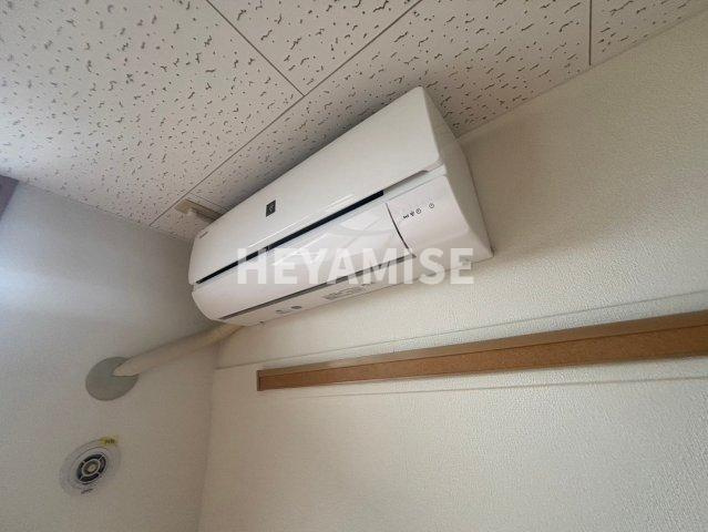 ルネス・ディアコートの設備|※室内画像は別号室のもの