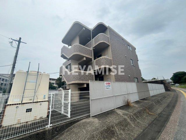 ルネス・ディアコートの外観