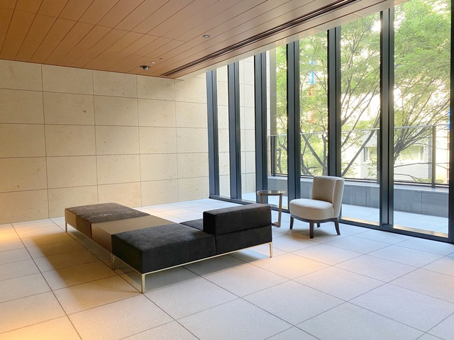 宮益坂ビルディング・ザ・渋谷レジデンスのその他共用部分|★共用ロビー★