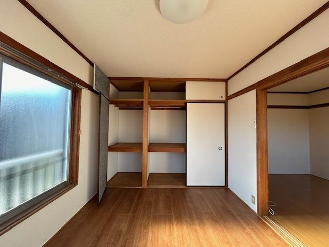 キャッスル増田の収納