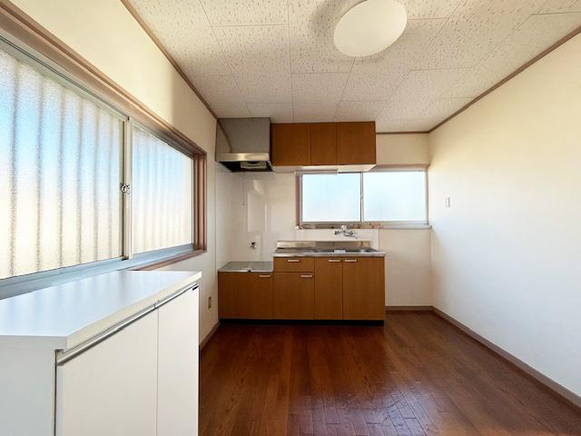 キャッスル増田の居間・リビング