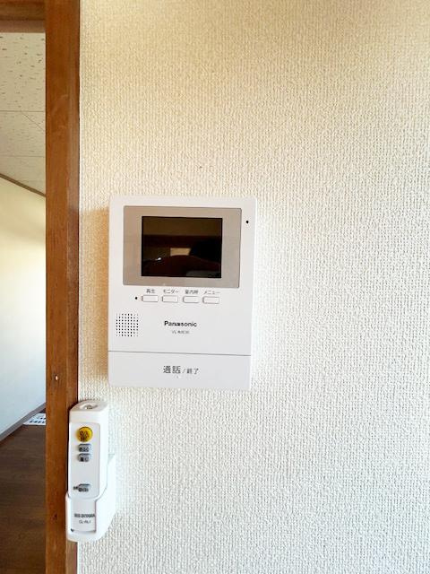 キャッスル増田のセキュリティ