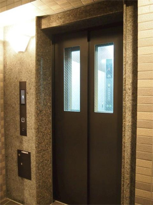 【その他共用部分】 | ルーブル南馬込伍番館 | エレベーター