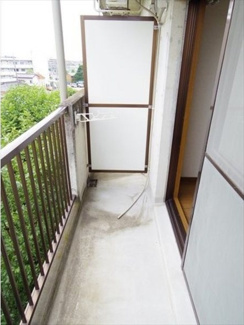 【バルコニー】 | グリーン・ガレ