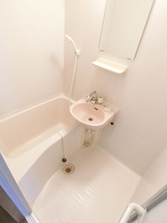 【浴室】 | グリーン・ガレ