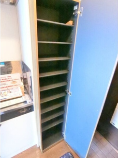 【内装】 | グリーン・ガレ