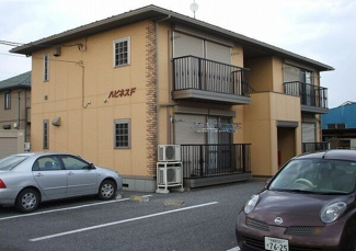 【外観】 | ハピネスF(針ヶ谷町)