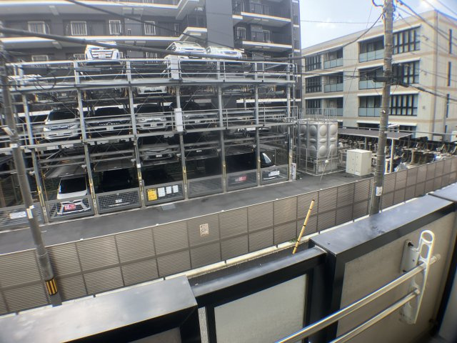 アルカディア常盤の展望