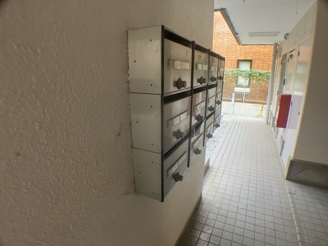 アルカディア常盤のその他共用部分