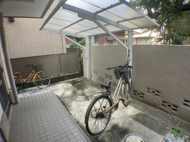 アルカディア常盤のその他共用部分