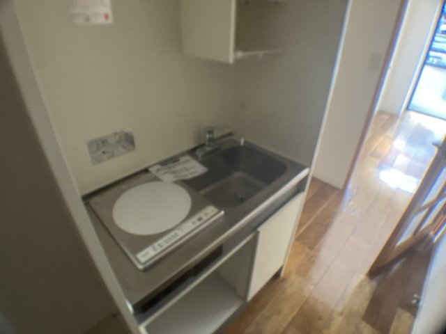 アルカディア常盤のキッチン