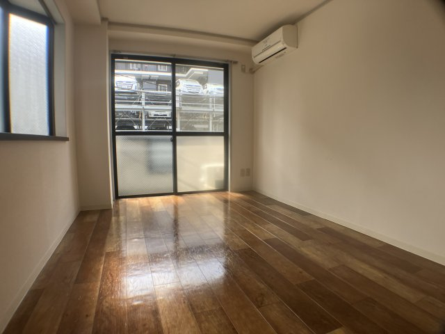 アルカディア常盤の寝室