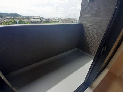 【バルコニー】 | セントレジデンスⅠ