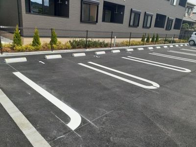 【駐車場】 | セントレジデンスⅠ