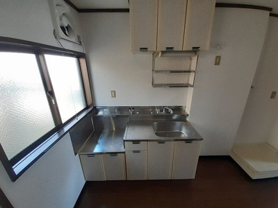 【キッチン】 | ルンビニーＤ