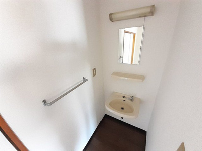 【洗面所】 | ルンビニーＤ