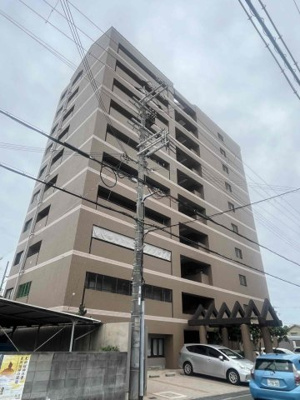 【外観】 | 朝日プラザ野里北野町