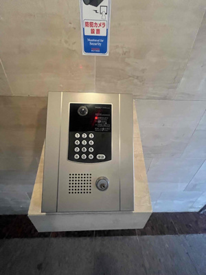 【セキュリティ】 | 朝日プラザ野里北野町