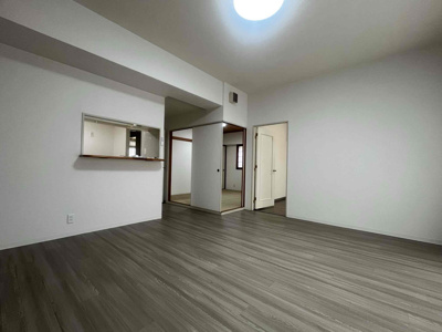 【居間・リビング】 | 朝日プラザ野里北野町