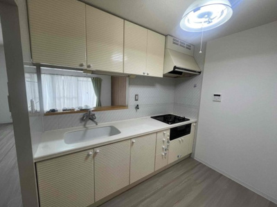 【キッチン】 | 朝日プラザ野里北野町