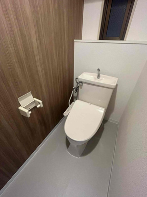 【トイレ】 | 朝日プラザ野里北野町