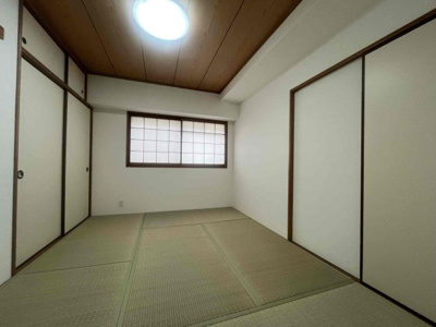 【和室】 | 朝日プラザ野里北野町