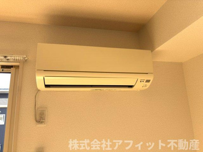 【設備】 | フェリーチェ B棟 | エアコン
