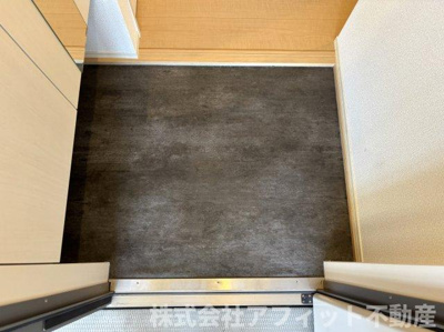 【エントランス】 | フェリーチェ B棟