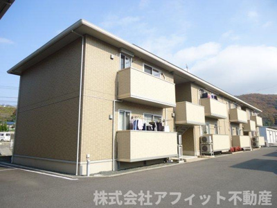 【外観】 | フェリーチェ B棟