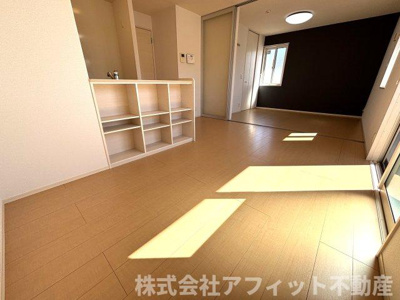 【居間・リビング】 | フェリーチェ B棟