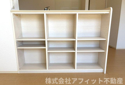 【その他】 | フェリーチェ B棟 | リビング収納