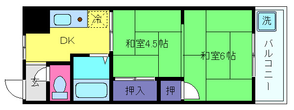 甲南灘コーポラス