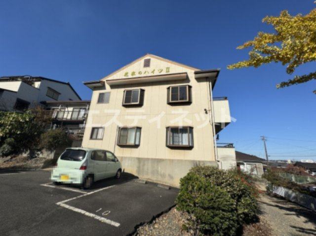 花家のハイツⅡ