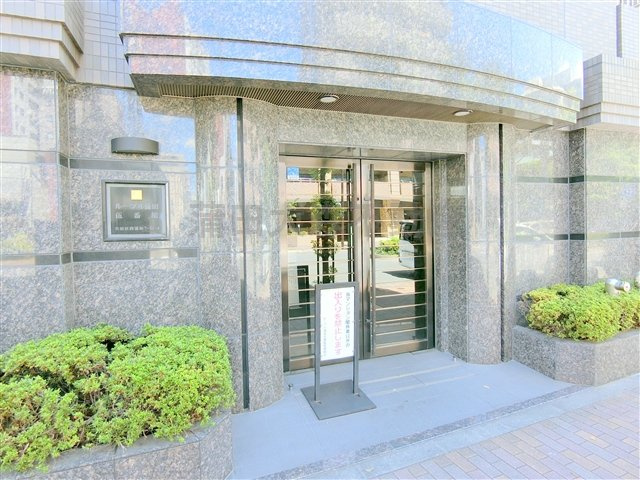 ルーブル蒲田伍番館の外観