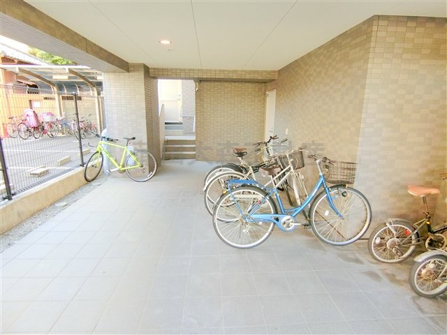ルーブル蒲田伍番館のその他共用部分