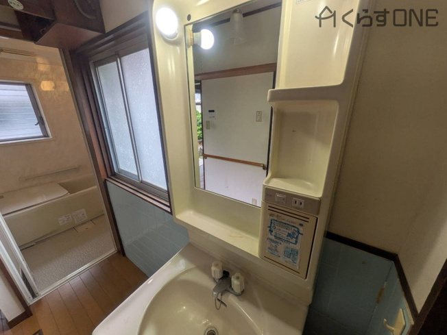 【独立洗面台】 | 姫路市御立中5丁目／中古戸建