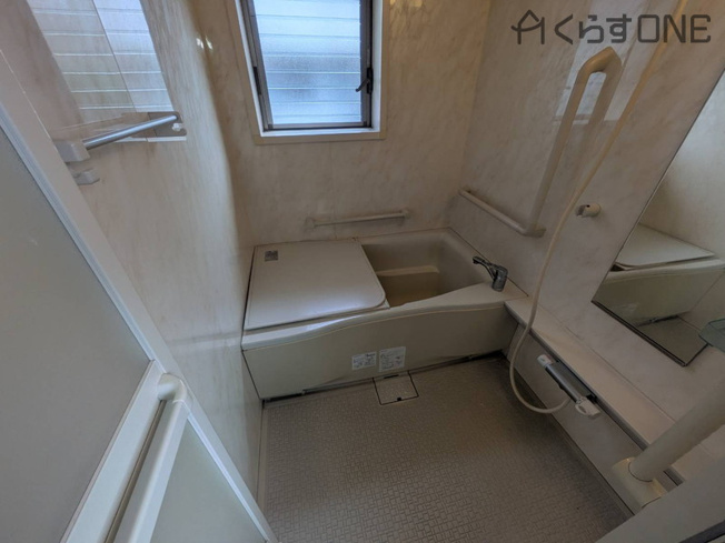 【浴室】 | 姫路市御立中5丁目／中古戸建