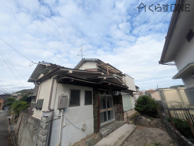 【外観】 | 姫路市御立中5丁目／中古戸建