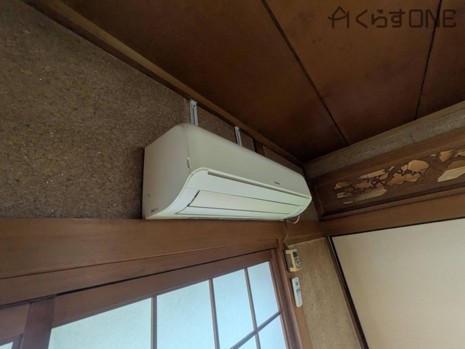 【冷暖房・空調設備】 | 姫路市御立中5丁目／中古戸建