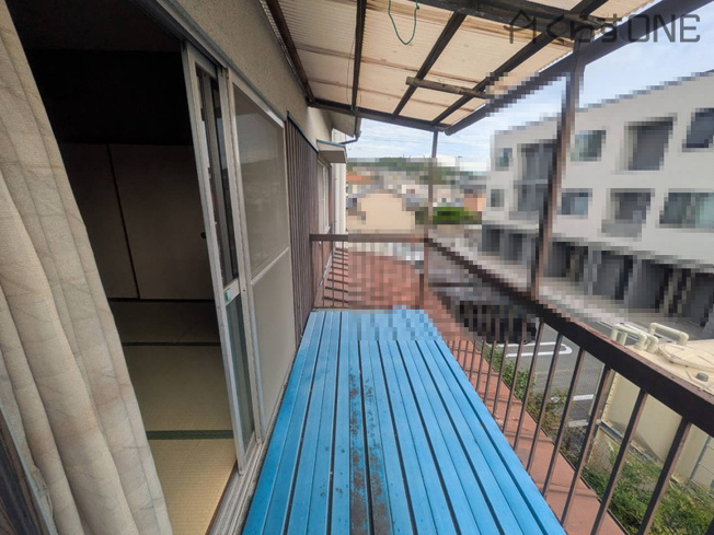 【バルコニー】 | 姫路市御立中5丁目／中古戸建