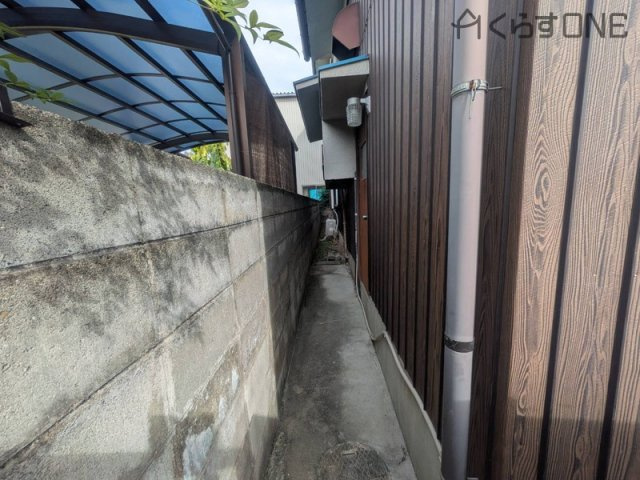 【庭】 | 姫路市御立中5丁目／中古戸建