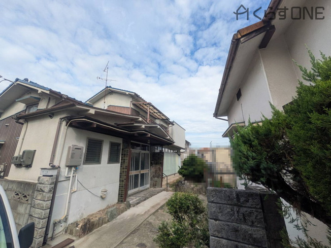 【外観】 | 姫路市御立中5丁目／中古戸建