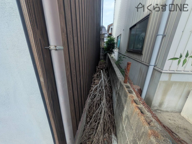 【庭】 | 姫路市御立中5丁目／中古戸建