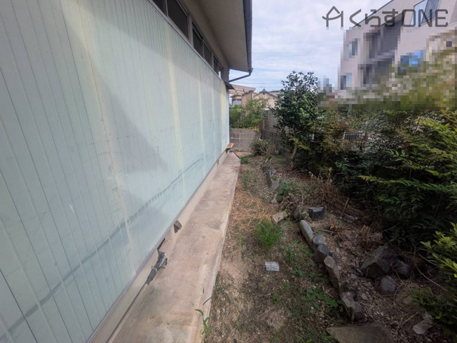 【庭】 | 姫路市御立中5丁目／中古戸建